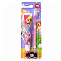 Kodomo Zigzag 2in1 Toothbrush & Toothpaste - 1 Pcs