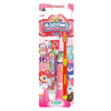 Kodomo Regular 2in1 Toothpaste & Toothbrush Random Color - 1 Pcs