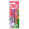 Kodomo Regular 2in1 Toothpaste & Toothbrush Random Color - 1 Pcs