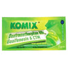 Komix Jeruk Nipis G-Formula Obat Batuk Sirup - 1 Sachet