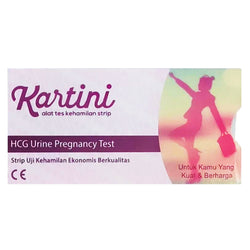 Gambar Kartini Alat Tes Kehamilan Strip - 1 Pcs Tes Kehamilan