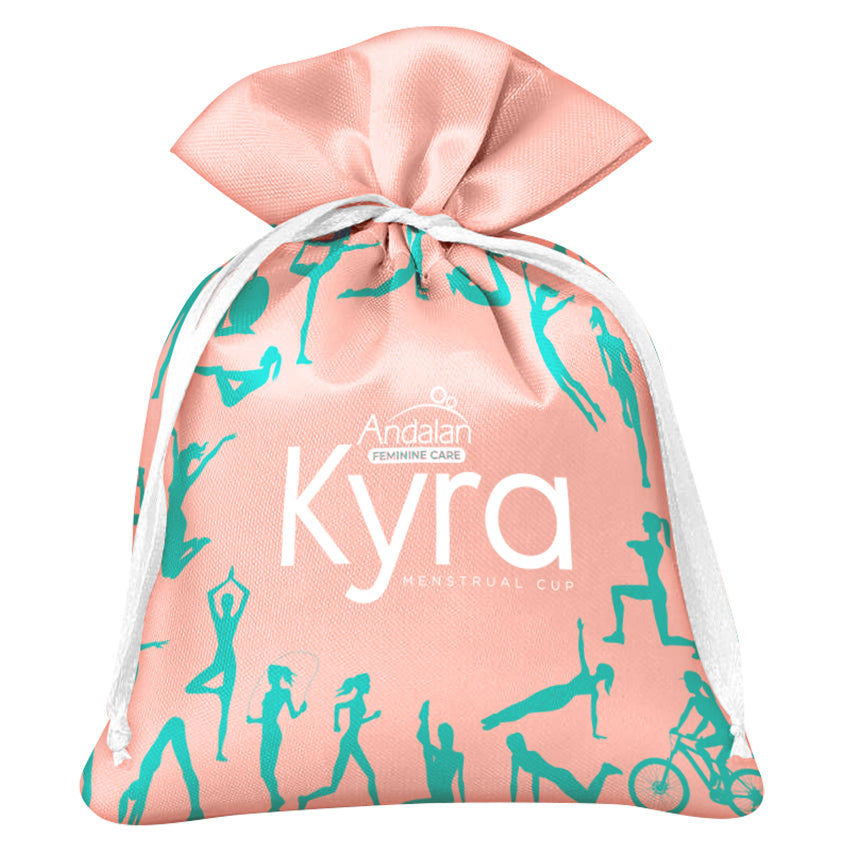 Kyra Menstrual Cup - 1 Pcs