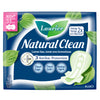 Laurier Natural Clean Night Wing 35 cm - 12 Pads