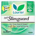 Laurier Super Slim Guard Pembalut Wanita 22.5cm - 10 pcs