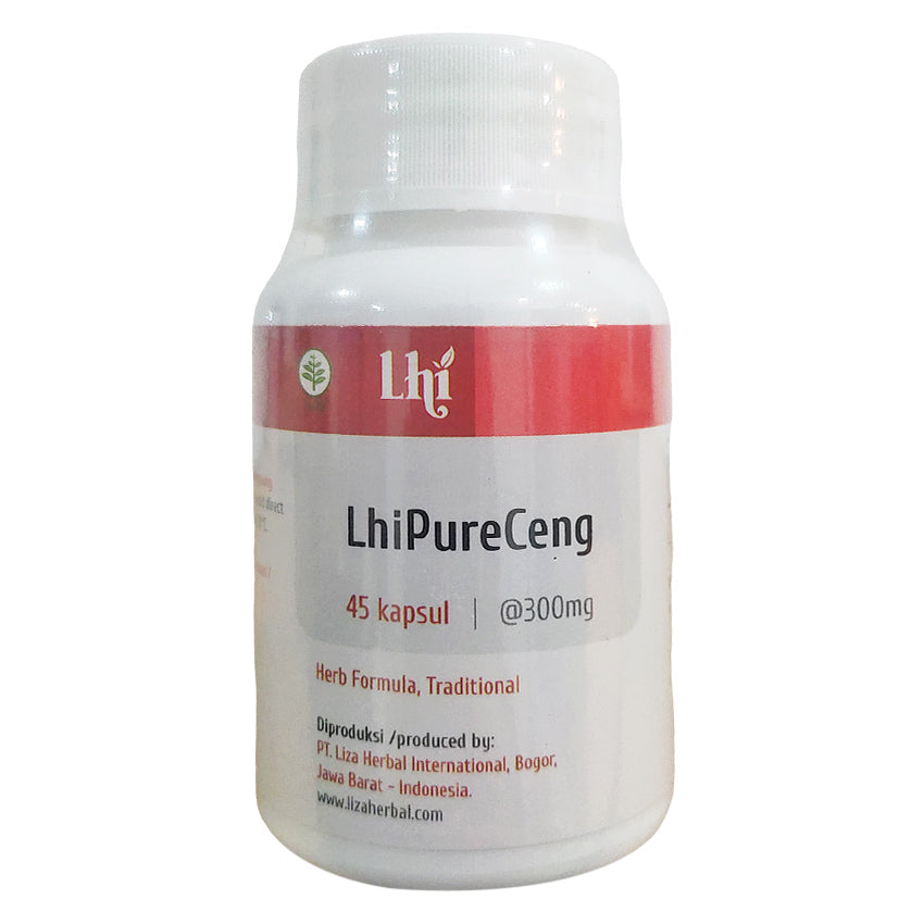 Gambar LHIPureceng - 45 Kapsul Jenis Obat Kuat