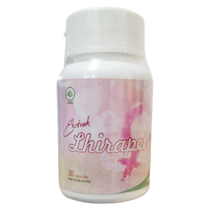 Gambar LHIRapet - 30 Kapsul Jenis Perawatan Ms V