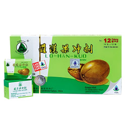 Gambar Lo Han Kuo Infusion Obat Batuk Herbal - 12 Pcs Obat