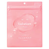 Lululun Pure Pink Everys Sheet Mask - 7 Sheets