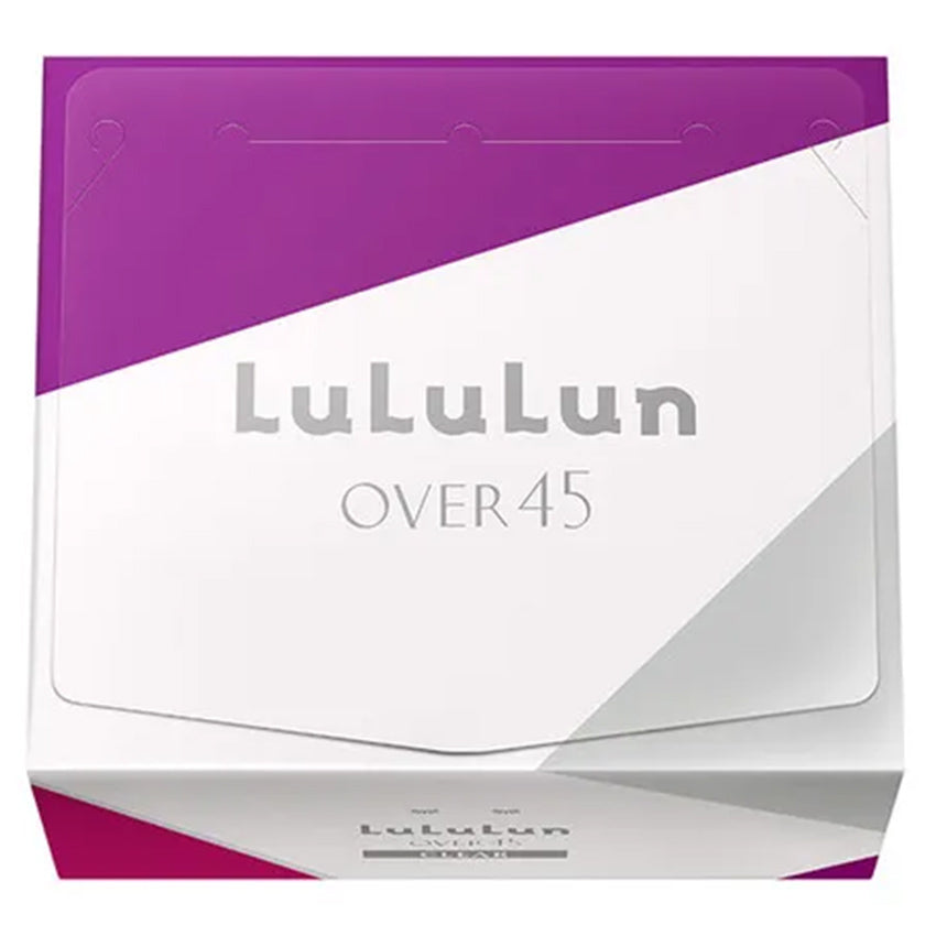 Lululun Over45 Anti Dullness Moist Sheet Mask - 32 Sheets