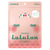Lululun Tohoku Cherry Sheet Mask - 7 Sheets