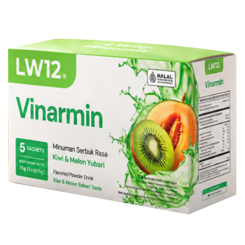 LW12 Vinarmin Minuman Kesehatan - 5 Sachet