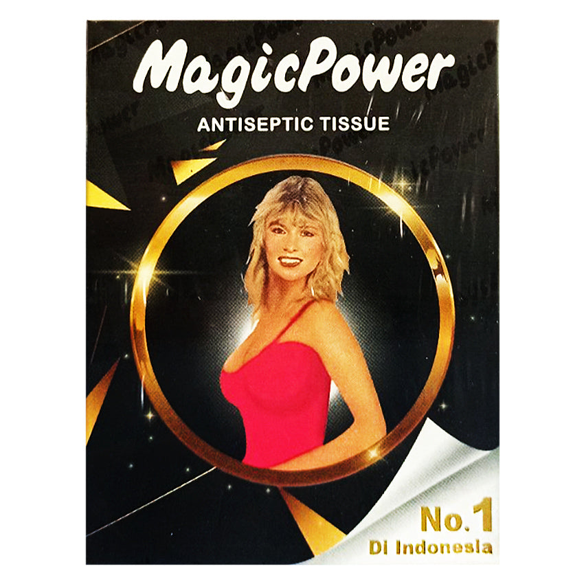 Magic Power Tissue Original - 6 Sachet