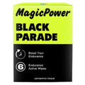 Magic Power Tissue Black Parade New Edition - 6 Sachet