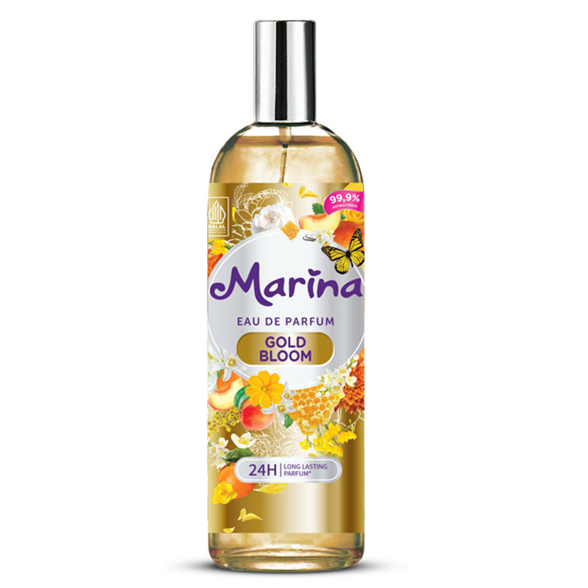 Marina Eau de Parfum Gold Bloom - 98 mL