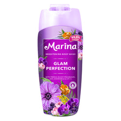 Gambar Marina Brightening Body Wash Glam Perfection Bottle  - 95 mL Perawatan Tubuh