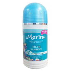 Gambar Marina Fresh Sparkle Antiperspirant Deodorant - 50 mL Deodorant