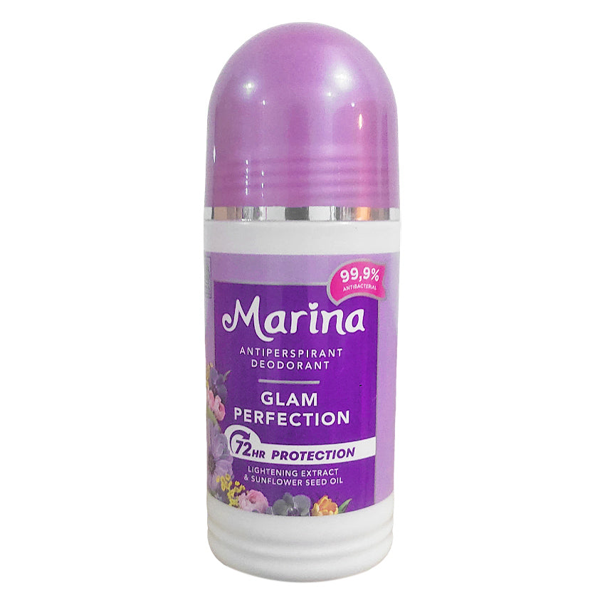 Marina Glam Perfection Antiperspirant Deodorant - 45 mL