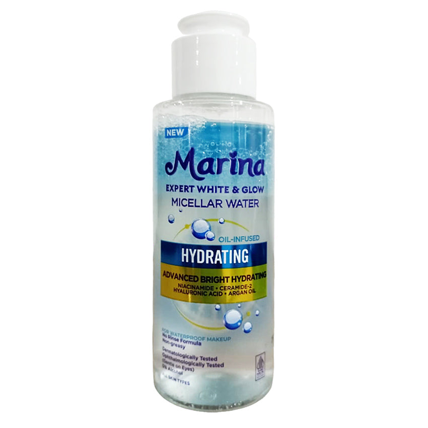 Gambar Marina Micellar Water Hydrating - 90 mL Perawatan Wajah