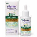Marina Expert White & Glow Power Bright Face Serum Acne Clear - 25 mL
