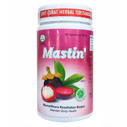 Gambar Mastin - 60 Kapsul Kesehatan Kulit