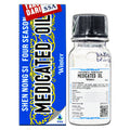 Gambar Shen Nong Si Four Season Medicated Oil Winter - 6 mL Jenis Minyak Angin