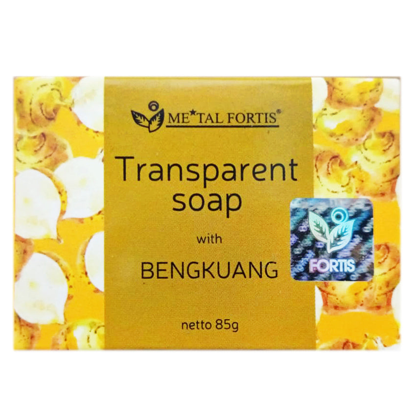 Metal Fortis Sabun Bengkoang - 85 gr