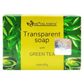 Metal Fortis Sabun Transparent Green Tea - 85 gr