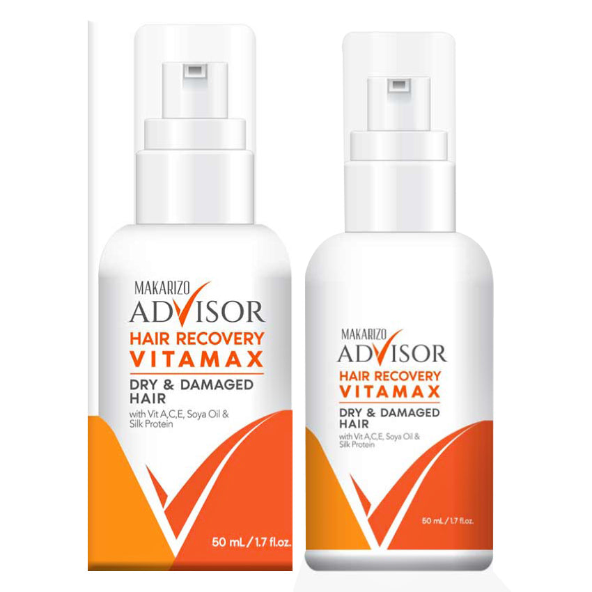 Makarizo Advisor Hair Recovery Vitamax - 50 mL