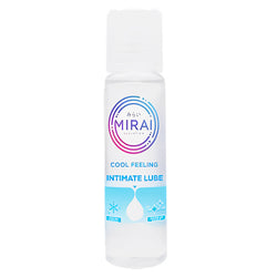 Gambar Mirai Sensation Cool Feeling Intimate Lube - 30 gr Lubricant