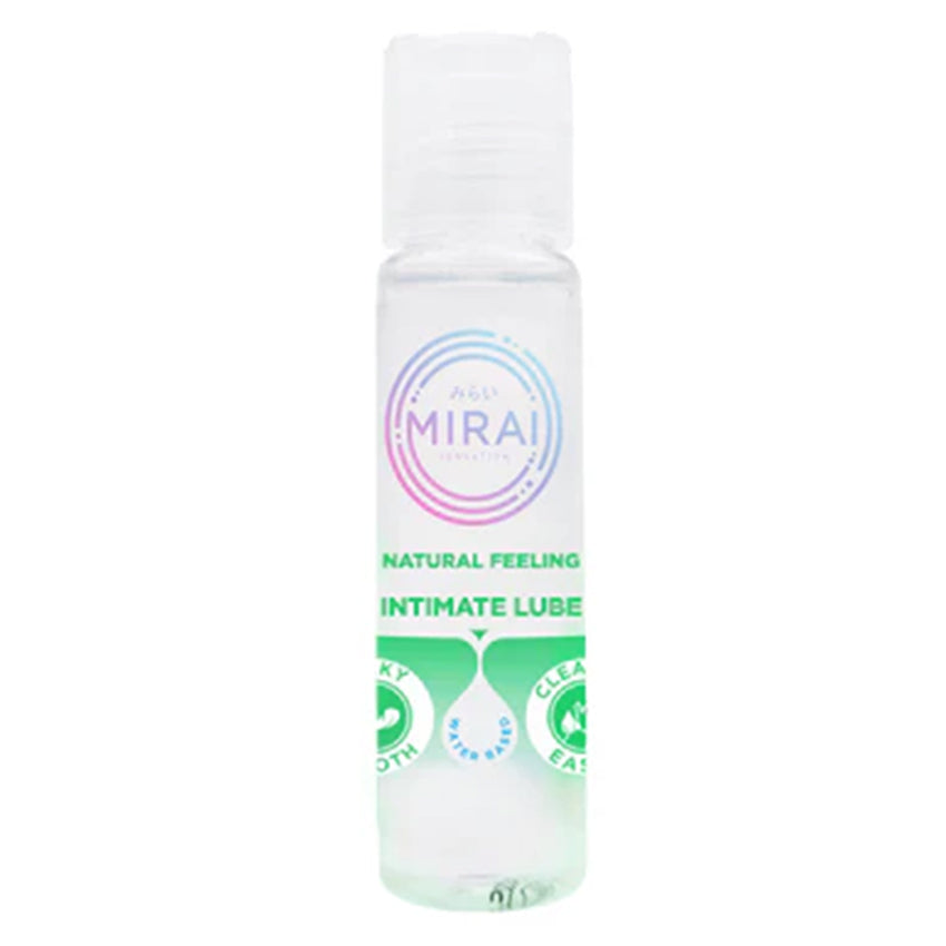 Mirai Sensation Natural Feeling Intimate Lube - 30 mL