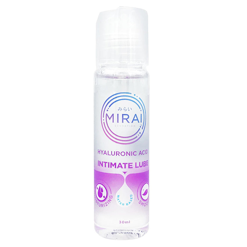 Gambar Mirai Hyaluronic Acid Intimate Lubricant - 30 mL Jenis Lubricant