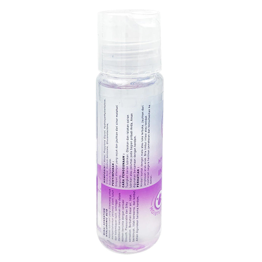 Gambar Mirai Hyaluronic Acid Intimate Lubricant - 30 mL Jenis Lubricant