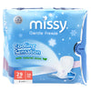 Missy Night Pembalut Wanita - 10 Pads