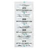 Methylprednisolone 4 mg Pereda Peradangan - 10 Tablet [Trifa]