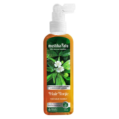 Mustika Ratu Penyubur Rambut - 175 mL