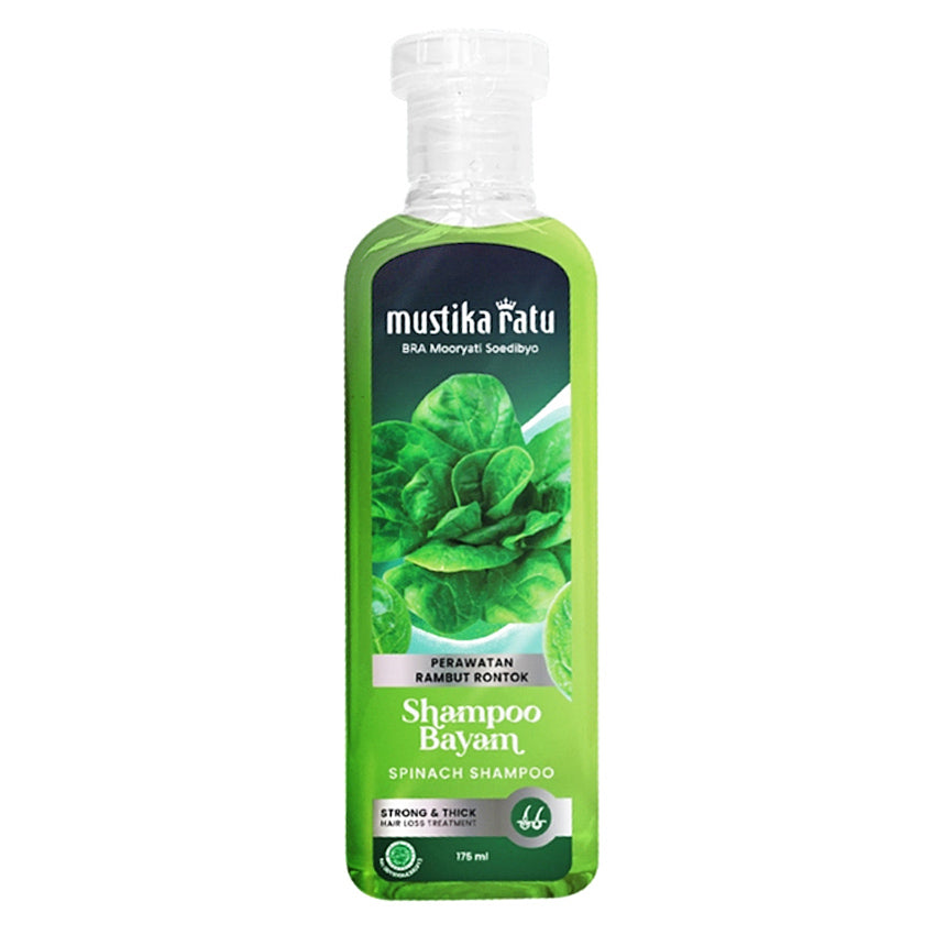 Mustika Ratu Sampo Bayam - 175 mL
