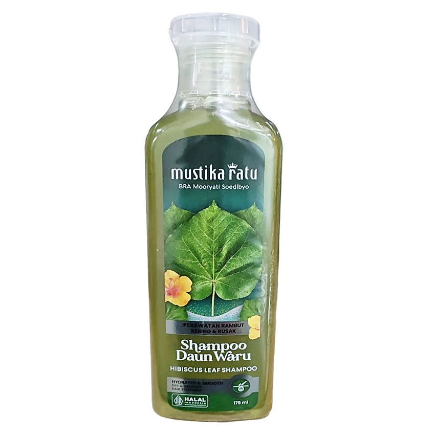 Mustika Ratu Sampo Daun Waru - 175 mL