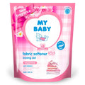 My Baby Fabric Plus Ironing Aid Sweet Floral Softener - 1400 mL