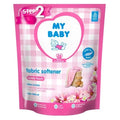 My Baby Fabric Softener Lovely Touch Triple Action - 1400 mL