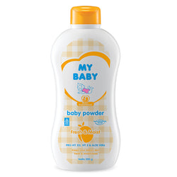 Gambar My Baby Powder Fresh Fruity - 500 gr Perlengkapan Bayi & Anak