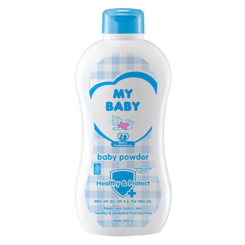 My Baby Powder Healthy & Protect - 450 gr