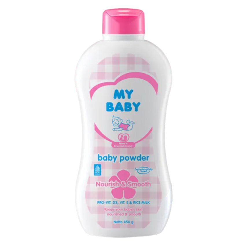 My Baby Powder Sweet Floral - 450 gr
