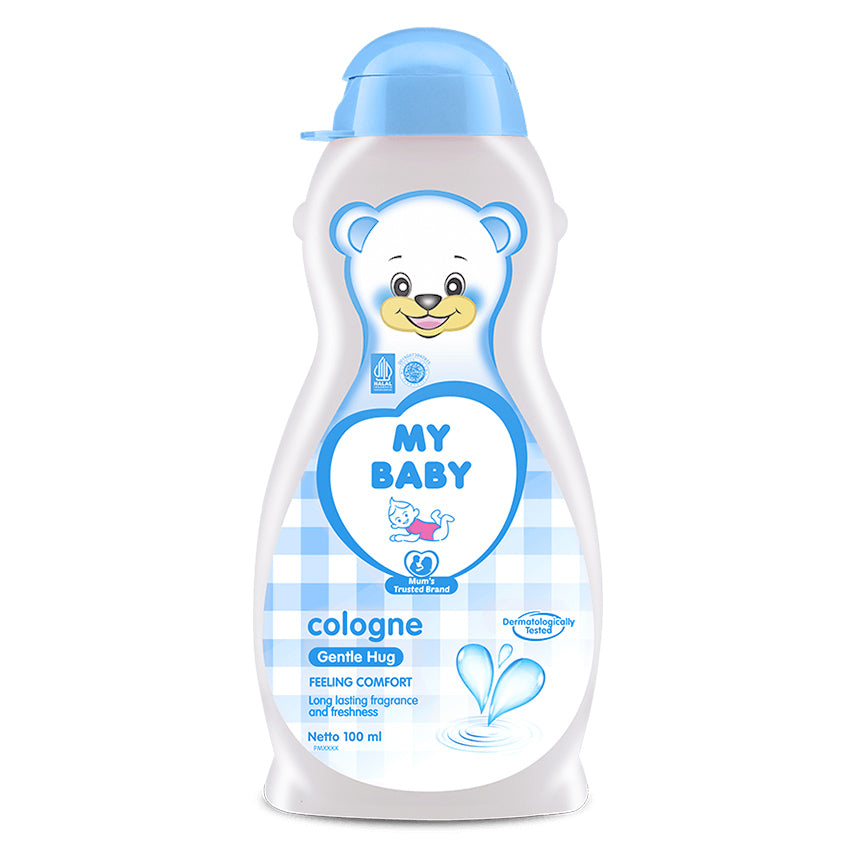 Gambar My Baby Cologne Gentle Hug - 100 mL Jenis Ibu & Anak