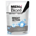 Men's Biore White Energy Body Foam Pouch - 400 mL