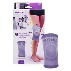 Gambar Neomed Smart Knee Support JC-050 Pelindung Lutut - 1 Pcs Peralatan Medis