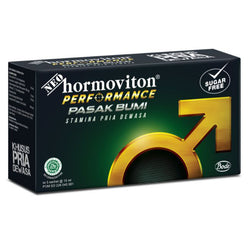 Gambar NEO Hormoviton Performance Pasak Bumi Liquid - 5 Sachet Obat Kuat