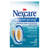 Nexcare Waterproof Transparent Plester - 3 Sheets