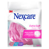 Nexcare Extra Soft Shower Puff Random Color - 1 Pcs