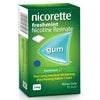 Nicorette Freshmint Gum 2mg - 15 Pcs