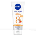 Gambar Nivea Extra White Care & Protect Body Serum - 180 mL Jenis Perawatan Tubuh